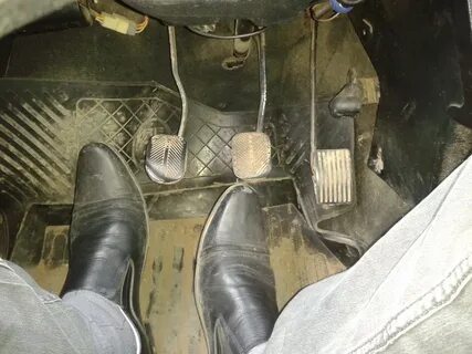 Ваз 2106 педали