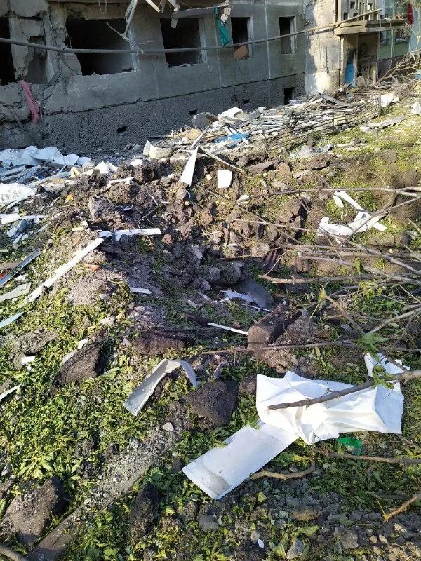 Авдеевка 18. Город авдеевка. Разрушенное здание. 12 23. 12 23.