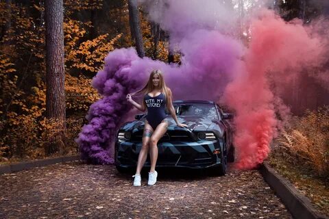 Car music dance