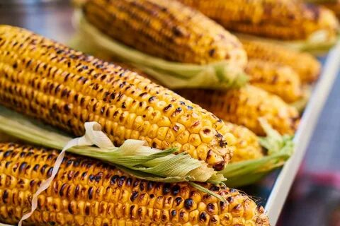 Кукурузное лакомство