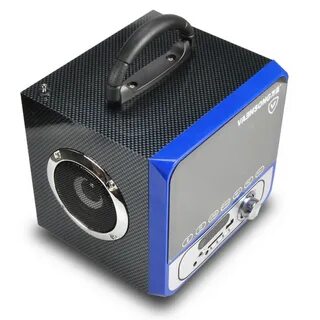 Колонки с радио usb и bluetooth