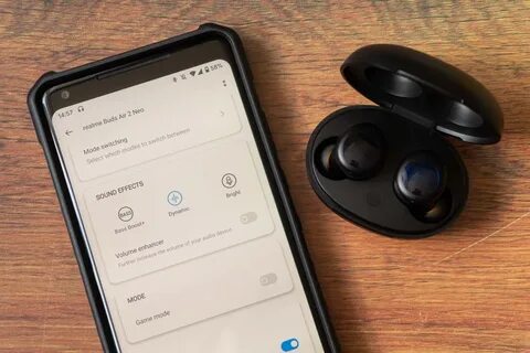 Realme buds air 2