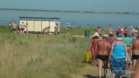 Гуселетово в августе