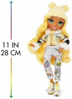 Rainbow high sunny