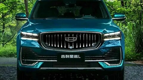 Geely kx11