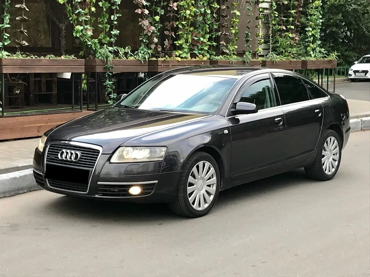 Купить а6 б у. Audi a6 III (c6) 2006. Ауди а6 2007. Audi a6 c6 2007. Ауди а6 седан 2007.