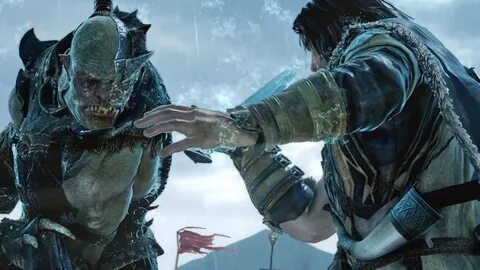 Shadow of mordor 2