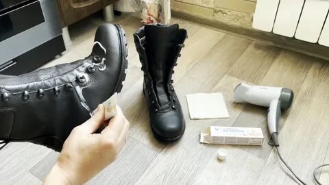 Где делают обувь