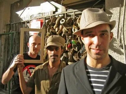 Balkan beat box