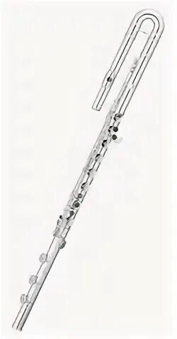 Pearl флейта