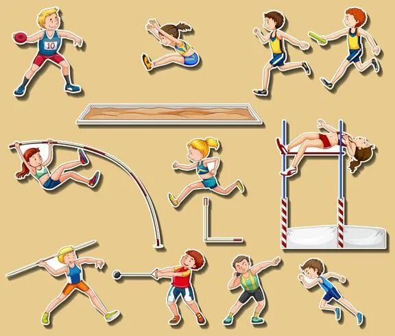 Проект спортивные игры 3 класс Спортивный проект из Ленобласти в шорт-листе всероссийского конкурса