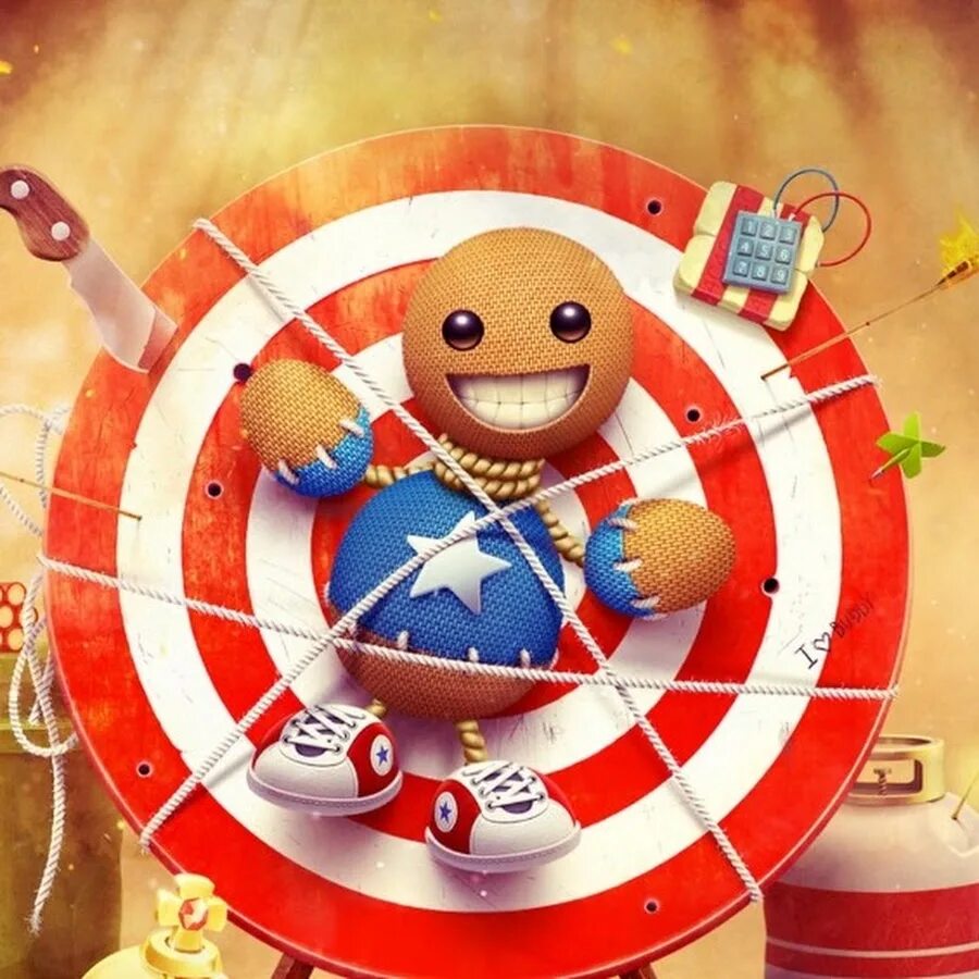 Игра Kick the buddy. КИК зе БАДИ игрушка. Бадди игра. Kick the buddy иконка.