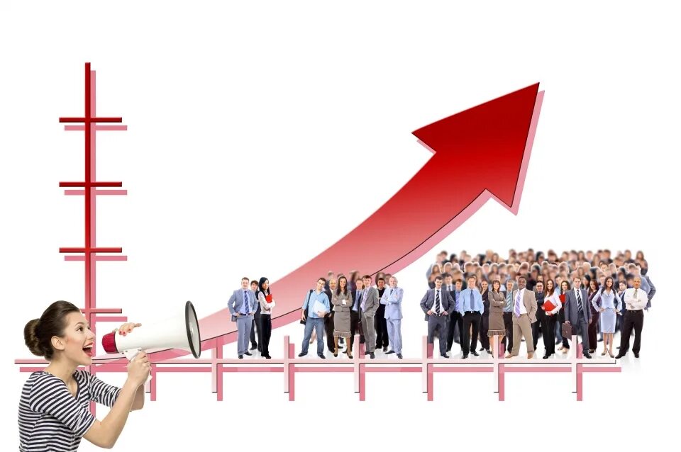 Увеличение объема продаж. Рост объема продаж. Много заказов. Лидерство. Конверсия продаж.