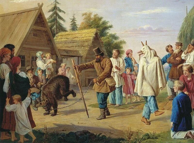 Церковные крепостные