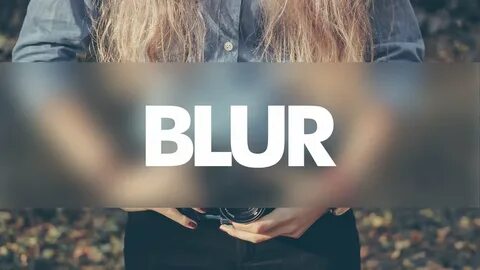 Css blur