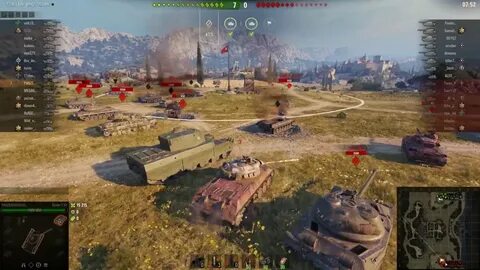Видео оф танк лучший бою