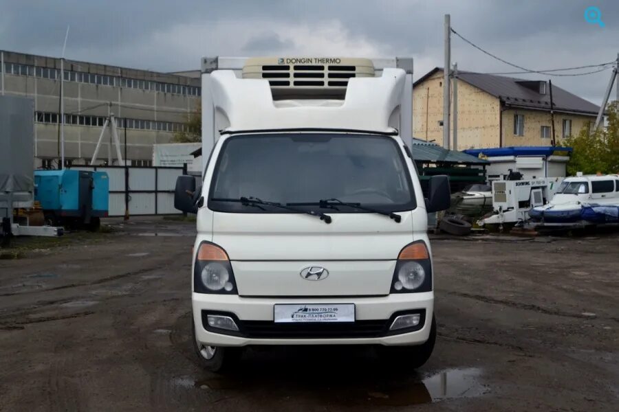 Хендай рефрижератор купить. Hyundai Porter 2. Porter 2 рефрижератор. Грузовой рефрижератор Hyundai Porter II. Хендай Портер рефрижератор.