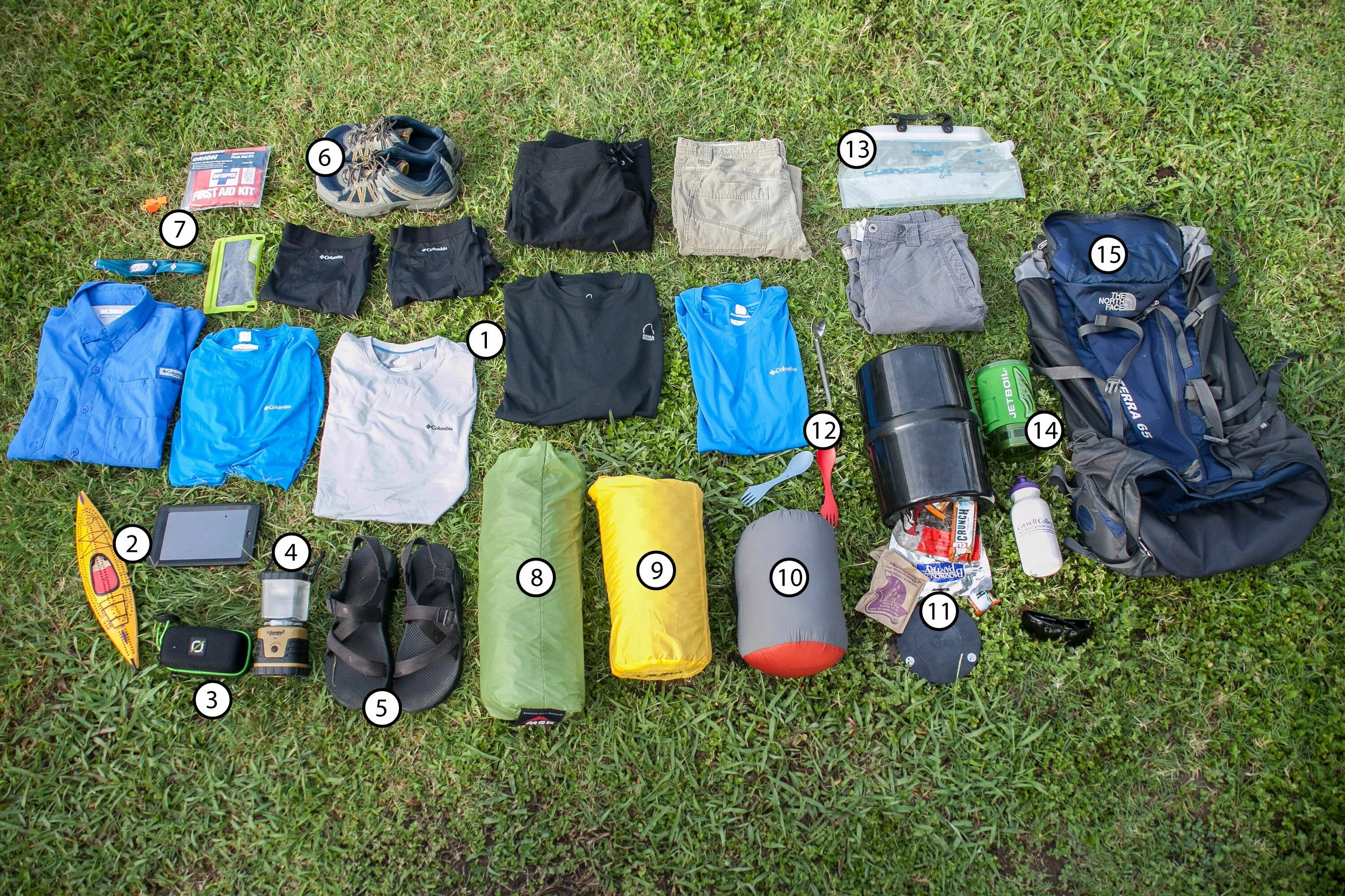 Что обязательно взять в поход. О2 Camping Gear. Вещи для похода. Необходимые вещи для похода. Нужные вещи в кемпинге.