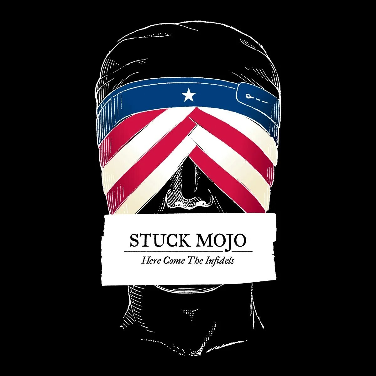 Stuck here. Группа Stuck Mojo. Stuck Mojo - here come the Infidels. Here come the Infidels. Stuck Mojo album.