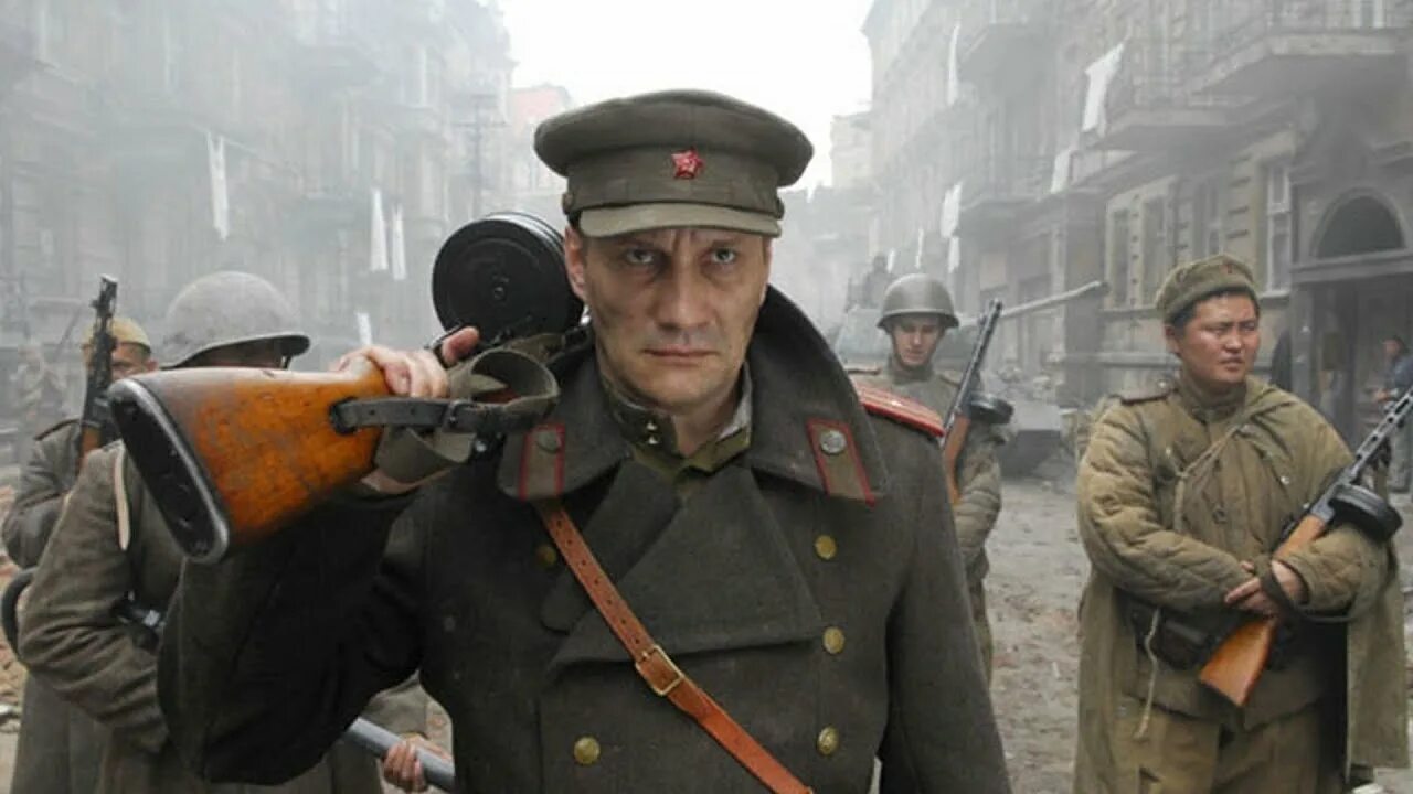Кинофильмы про великую отечественную войну. Кинофильмы про великую отечественную войну