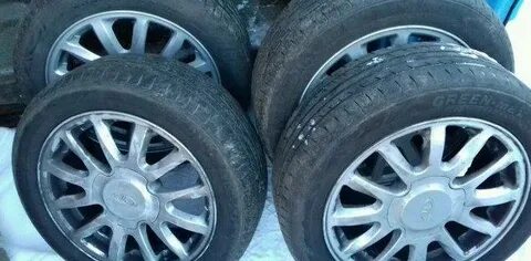 Параметры дисков гранта r15