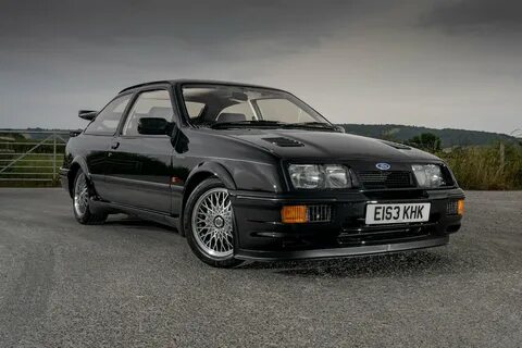 Ford sierra