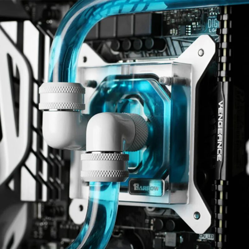 Как называется водяное охлаждение. Lga 1151 водяное охлаждение. охлаждение процессора - комплект водяного охлаждения evo kit 240 - intel. 1pump 2x водяное охлаждение. barrow водяное охлаждение.
