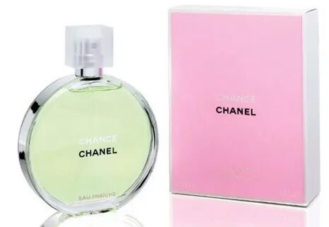 Chance eau fraiche 100