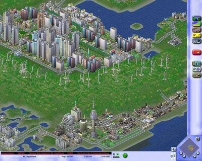 Simcity на пк