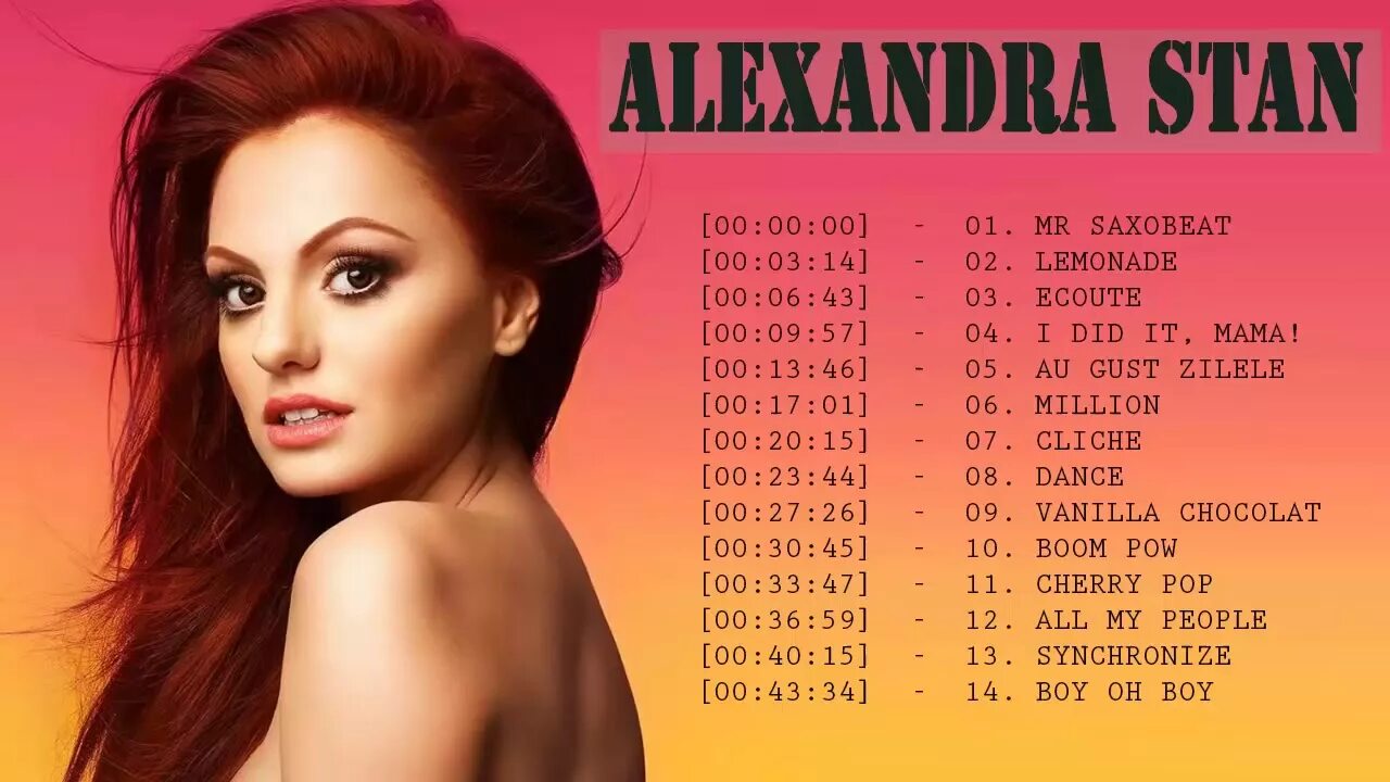 Alexandra Stan. Alexandra Stan 2018. Alexandra Stan i did it mama. Песни александры стан