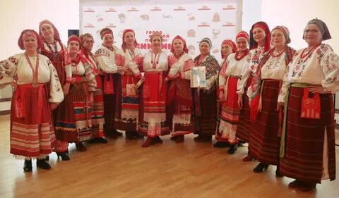 Сайт центра русской культуры
