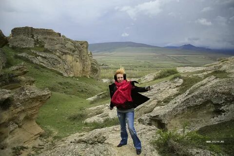 Грузия в апреле