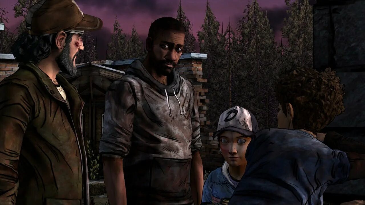 The walking dead two на андроид. The walking dead two на андроид