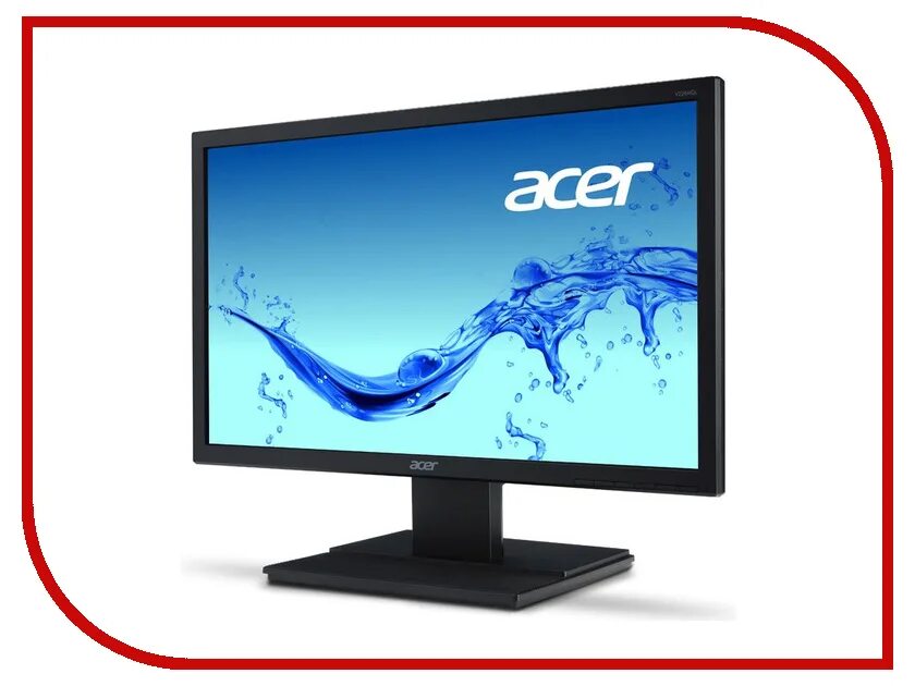 Купить монитор 21.5. Acer v226hqlbb 21.5. Монитор Асер v226hql. Монитор Acer v173dob. Acer v226hql разъемы.
