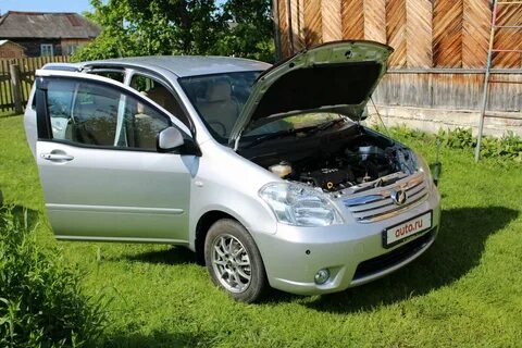 Тойота раум 98