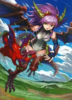 Dragon mobile