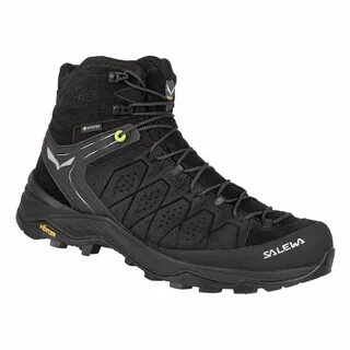 Ботинки salewa gtx