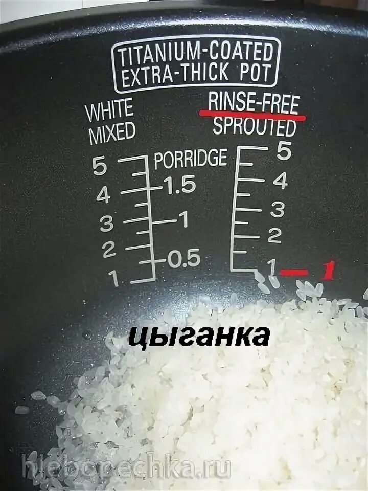 Почему рис не доваривается. Рис 4х цветов время варки в сковороде.