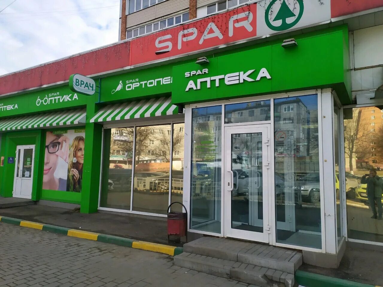 Найти адрес в туле
