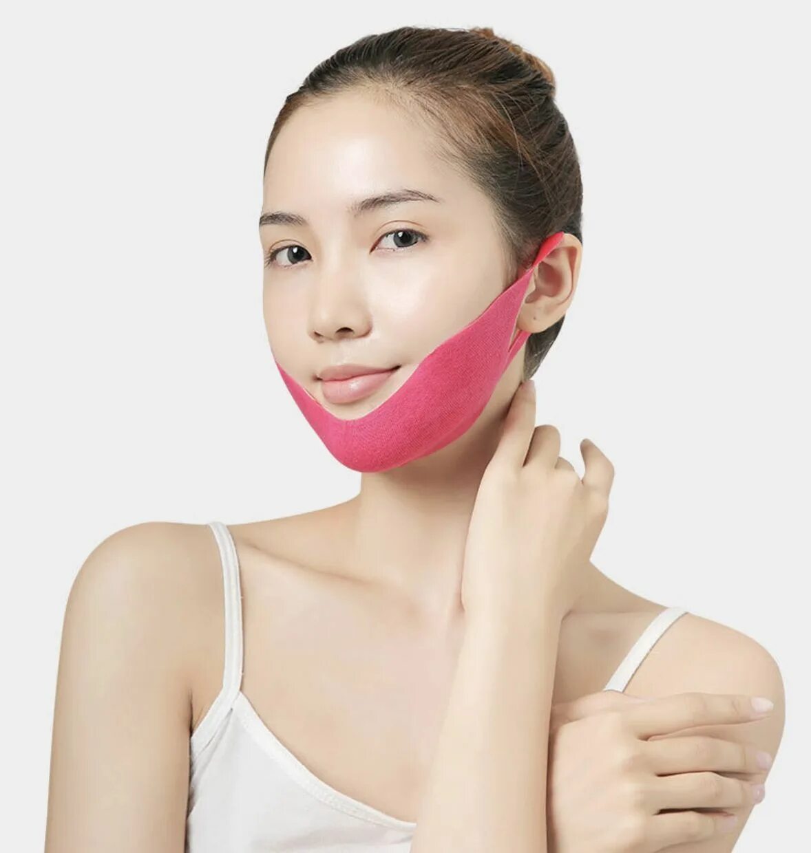 Массажер для лица для подтяжки лица и овала 2 подбородок. Тренажёр для подбородка и шеи neck lifting. Упражнения от второго подбородка. Массажер для овала лица. Средство от подбородка.