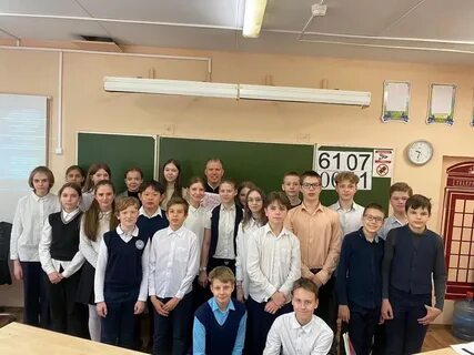 Сайт лицей 15 химки