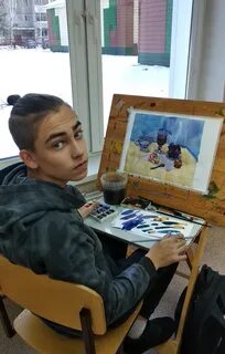 Художественная школа зеленогорск