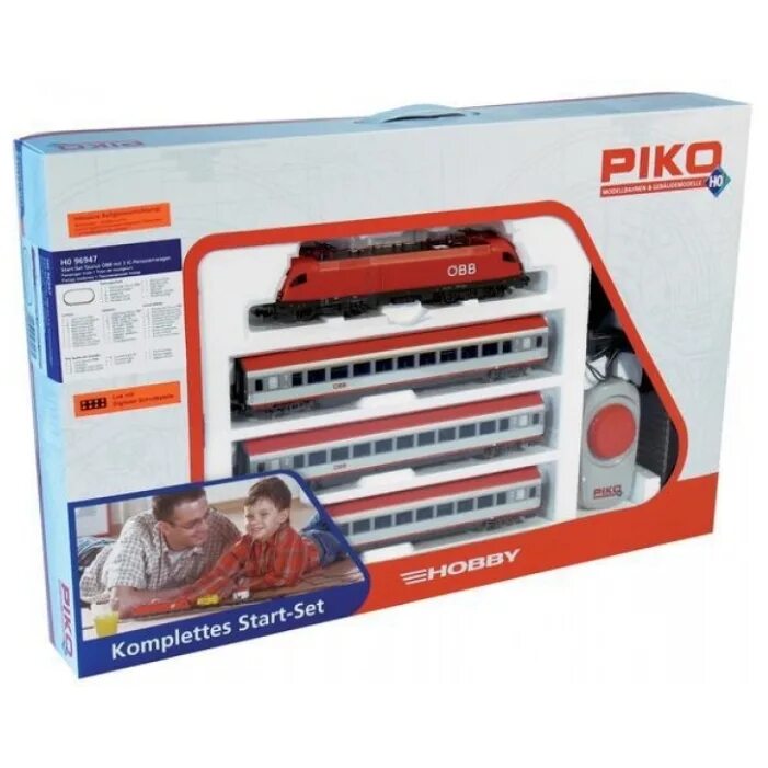 Piko железная купить. Стартовые наборы Piko br132. Железная дорога Piko 96947. Железная дорога Пико стартовые наборы. Стартовые наборы Piko пассажирский.