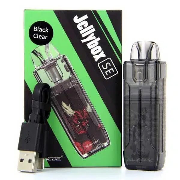 Jellybox v1. Rincoe jellybox se pod kit. pod-система rincoe jellybox se black - черный. джелибокс се вейп. джелли бокс вейп.