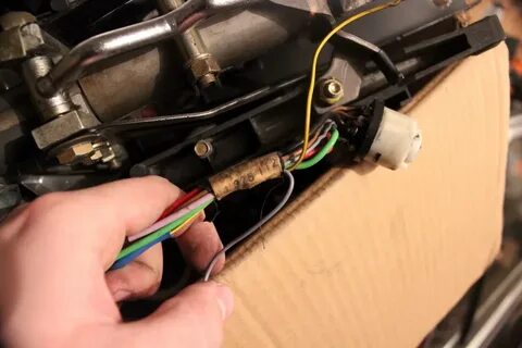 Зажигание bmw