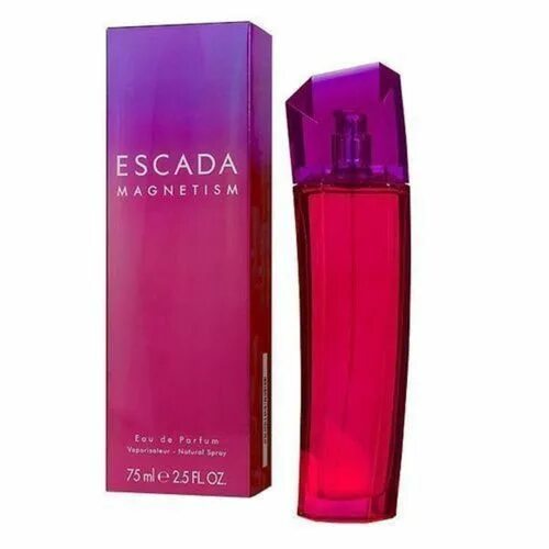 Escada blossom. Escada Magnetism Escada. Духи Escada сердце. Эскада духи сердечко. Духи Эскада лав.