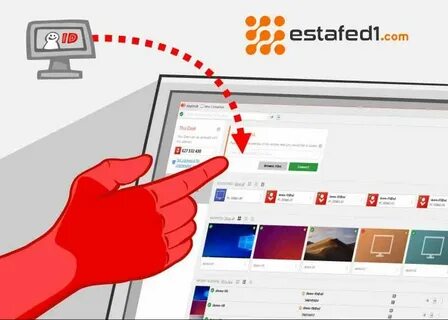 Anydesk количество подключений