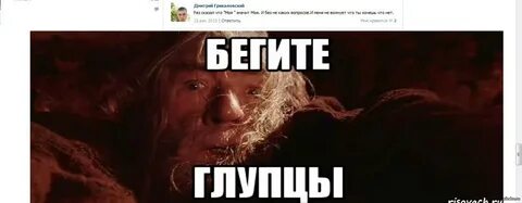 Глупцы не честность