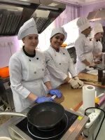 Поварские факультеты