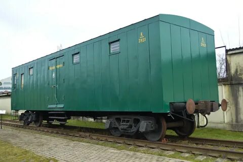 Столыпинский вагон